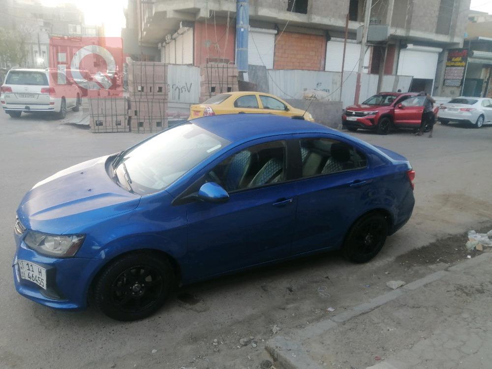 Chevrolet Sonic